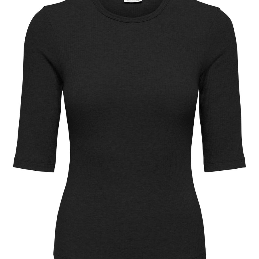 JDYRENO 2/4 O NECK TOP JRS DIA