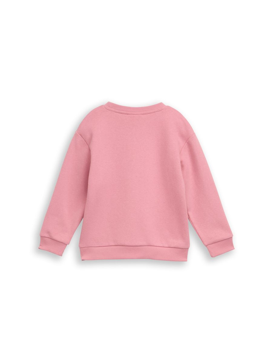 Sweatshirt mit Applikation