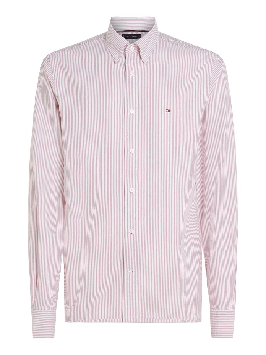HERITAGE OXFORD STRIPE RF SHIRT