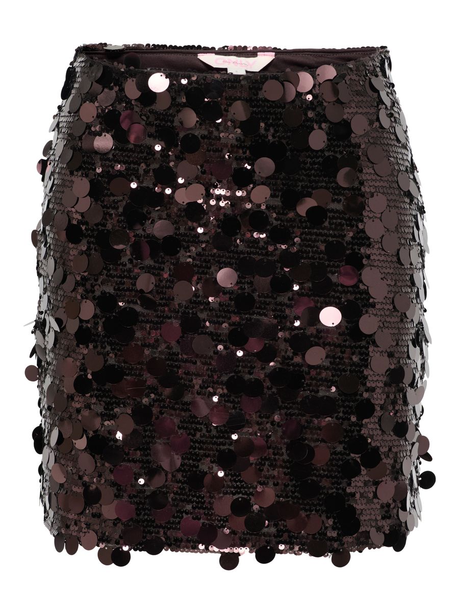 ONLJADEL SEQUINS SKIRT EX WVN