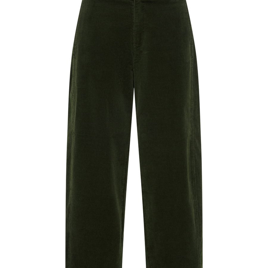 ONLCLAIR-FLORA MW CORD BARREL PANT PNT
