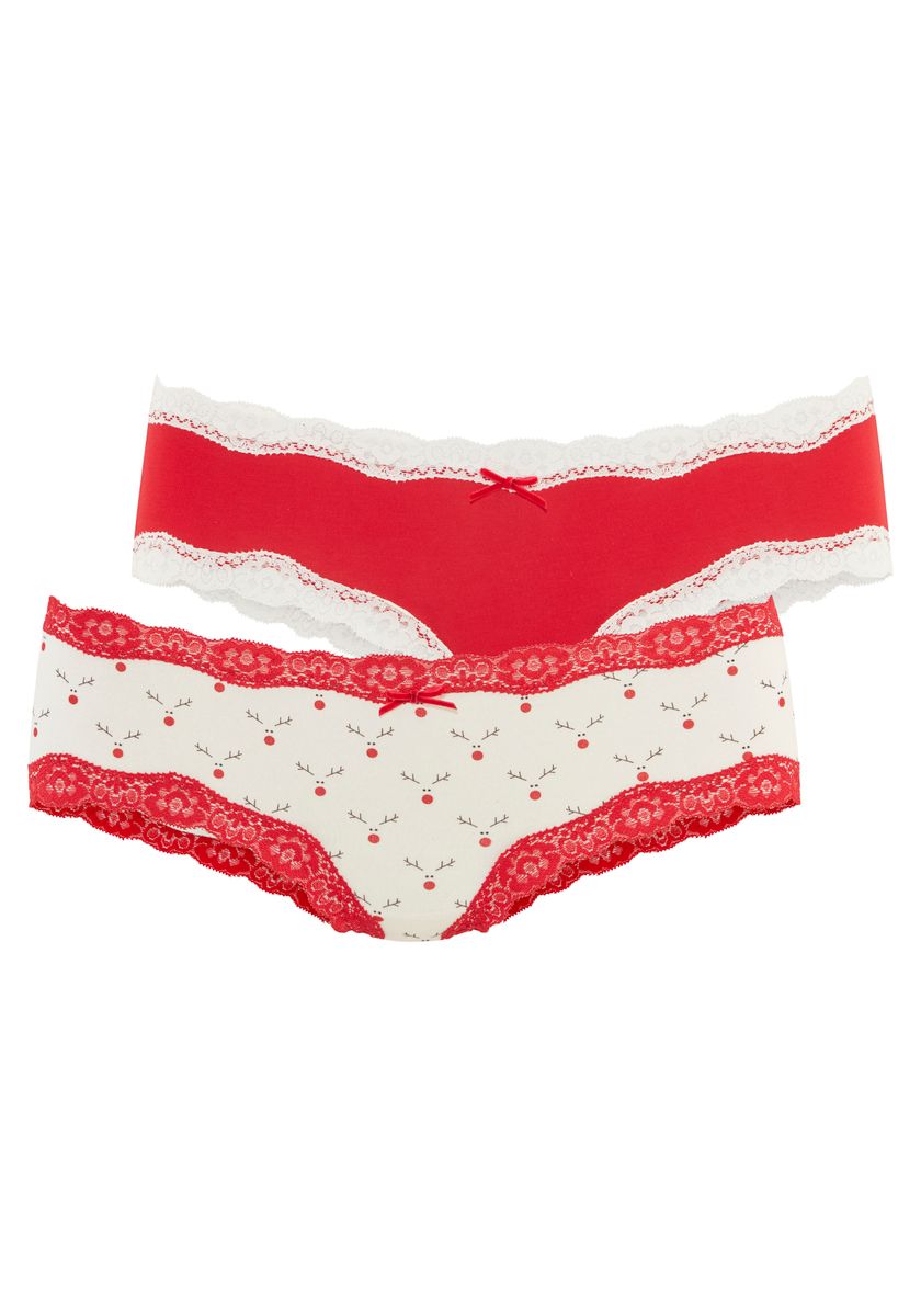 LASCANA LS Hipster X-mas 2x