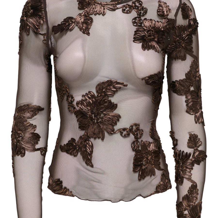 JDYCASABLANCA L/S TOP JRS DIA
