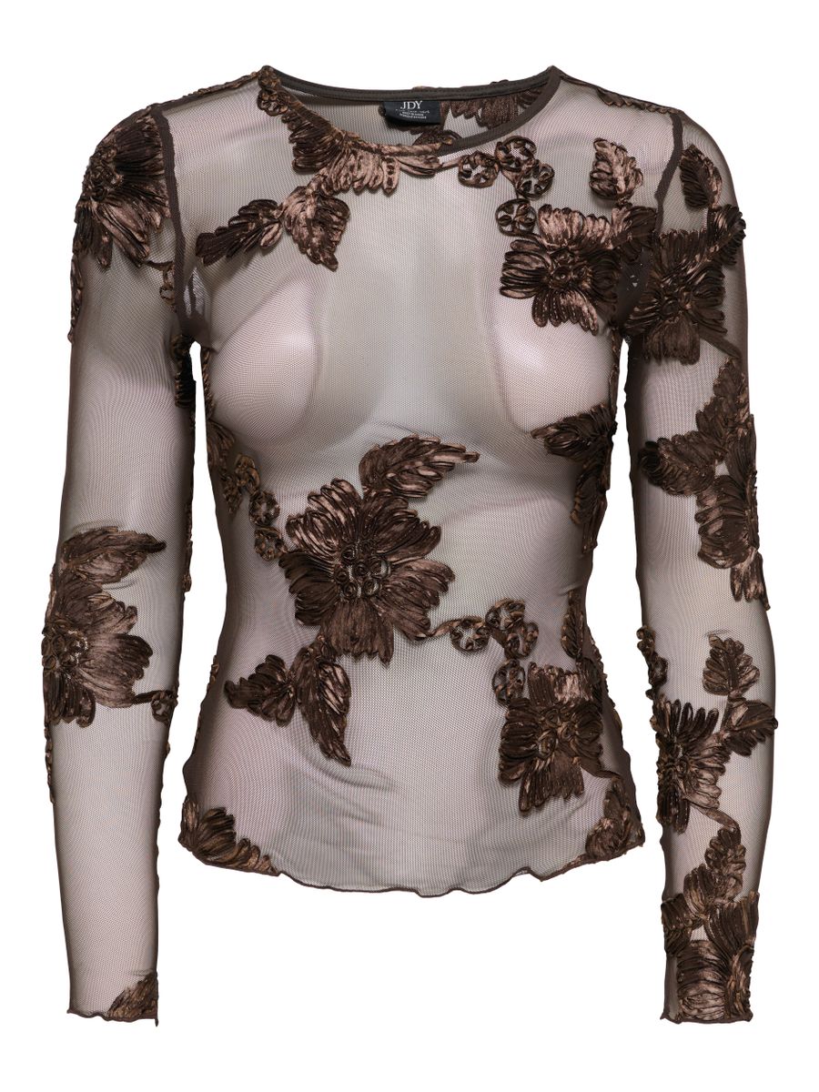 JDYCASABLANCA L/S TOP JRS DIA
