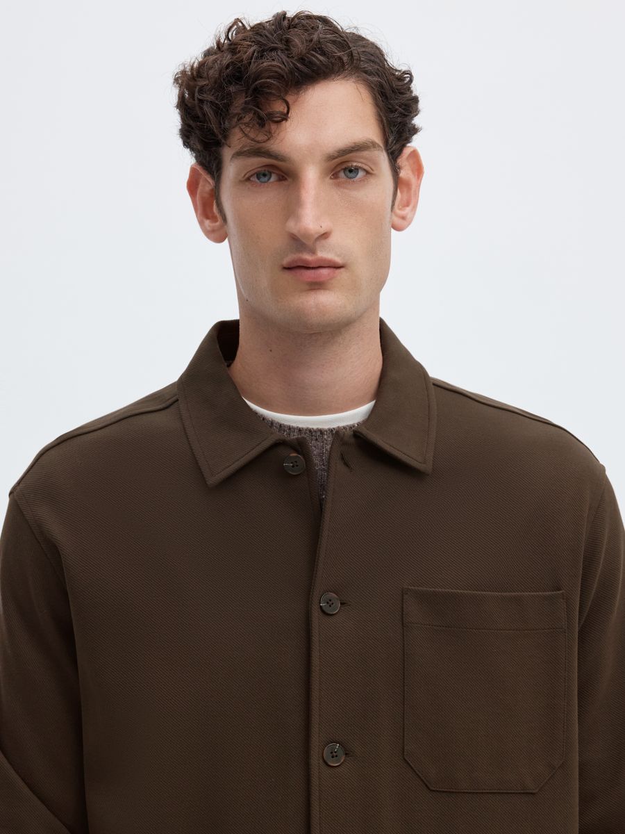 SLMSOL LS OVERSHIRT