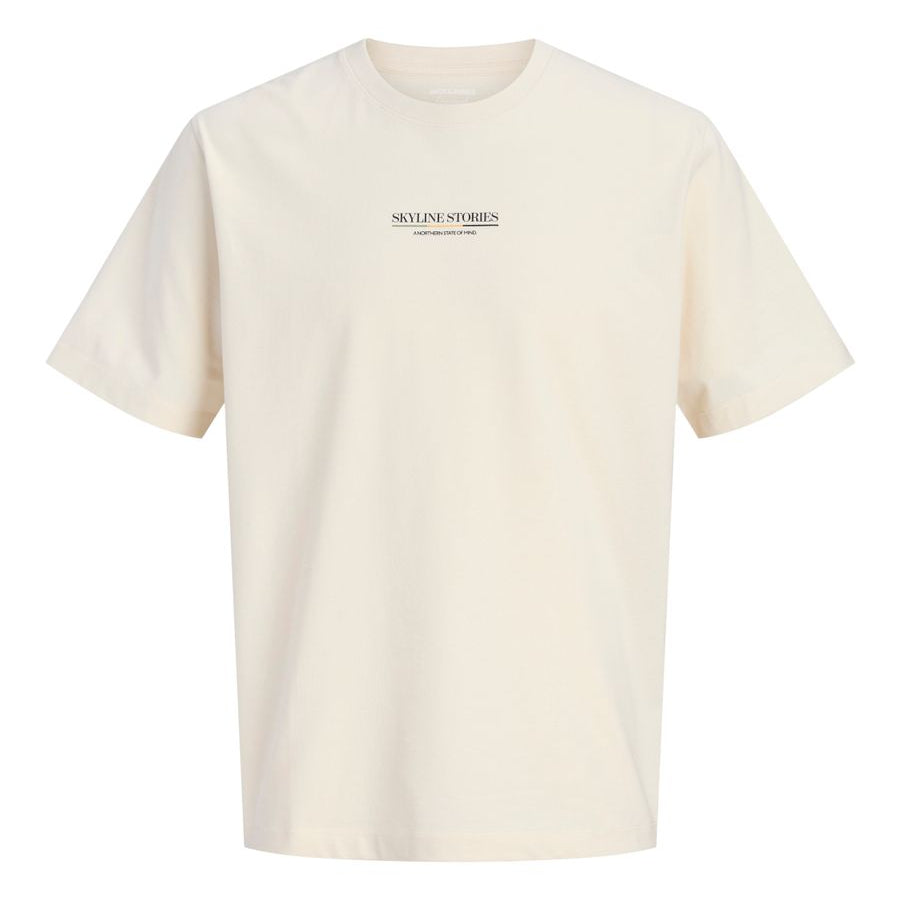 JORFREDERIKSBERG PHOTO BACK TEE SS CN