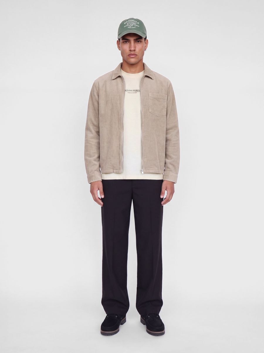 JORFREDERIKSBERG PHOTO BACK TEE SS CN