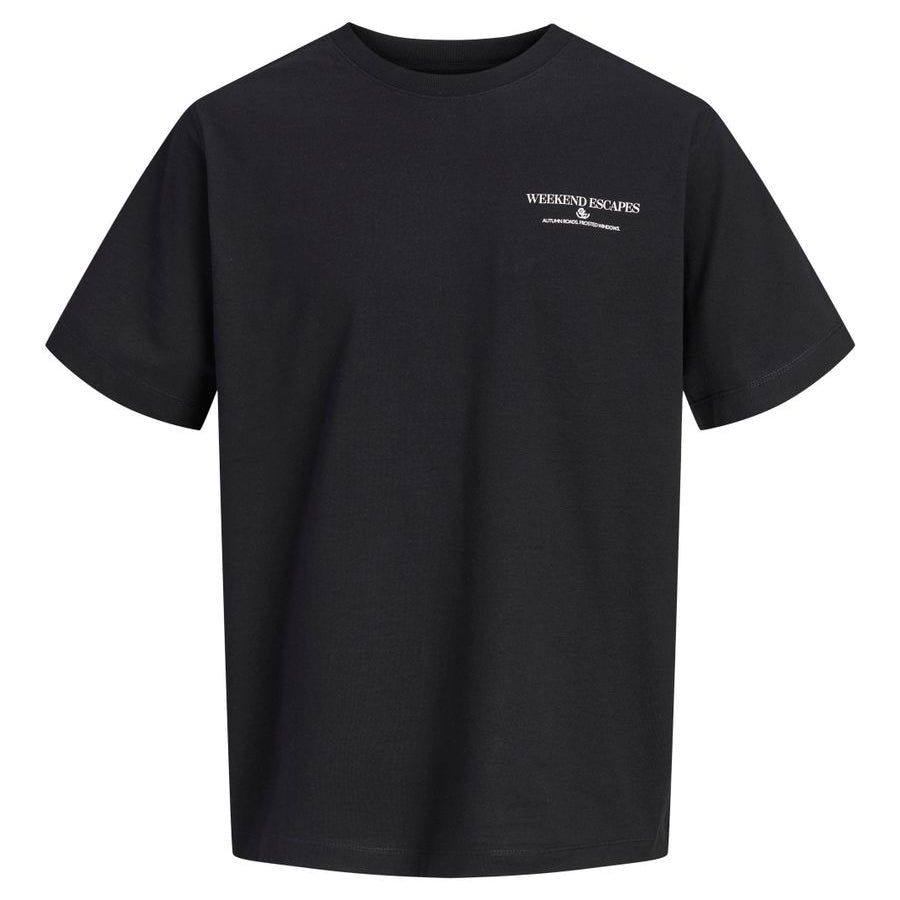 JORFREDERIKSBERG PHOTO BACK TEE SS CN