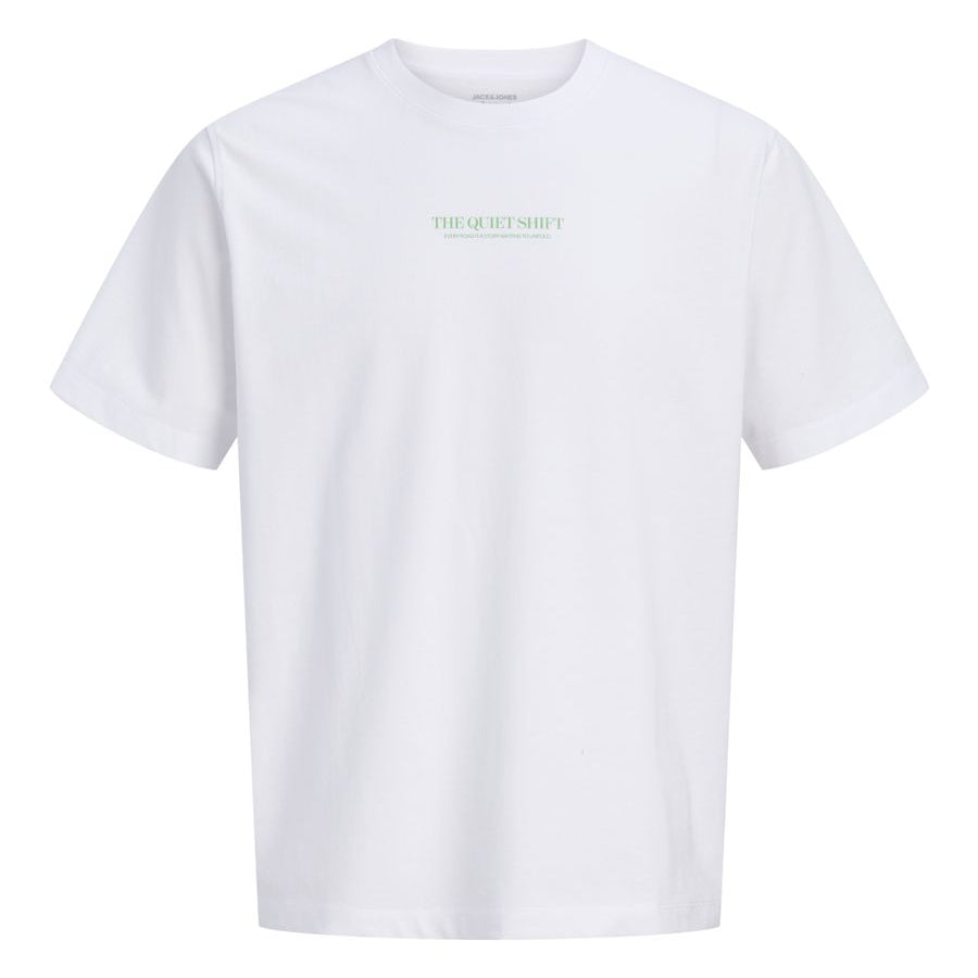 JORFREDERIKSBERG PHOTO BACK TEE SS CN
