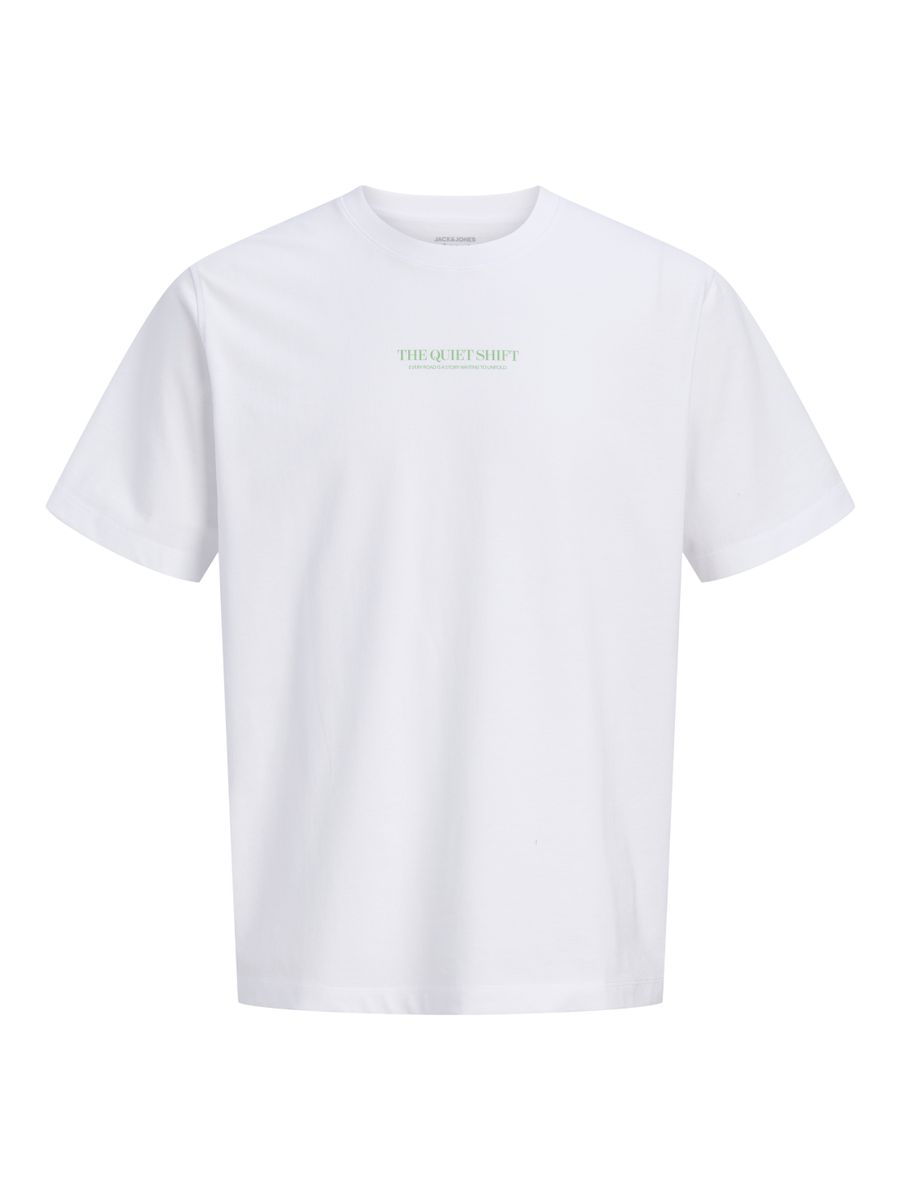 JORFREDERIKSBERG PHOTO BACK TEE SS CN