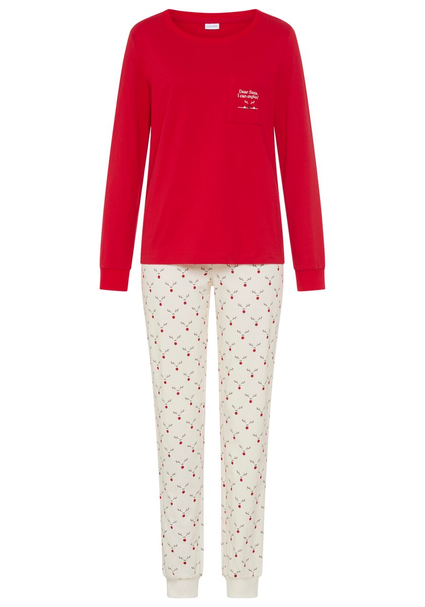 LASCANA LAS X-Mas PJ Set