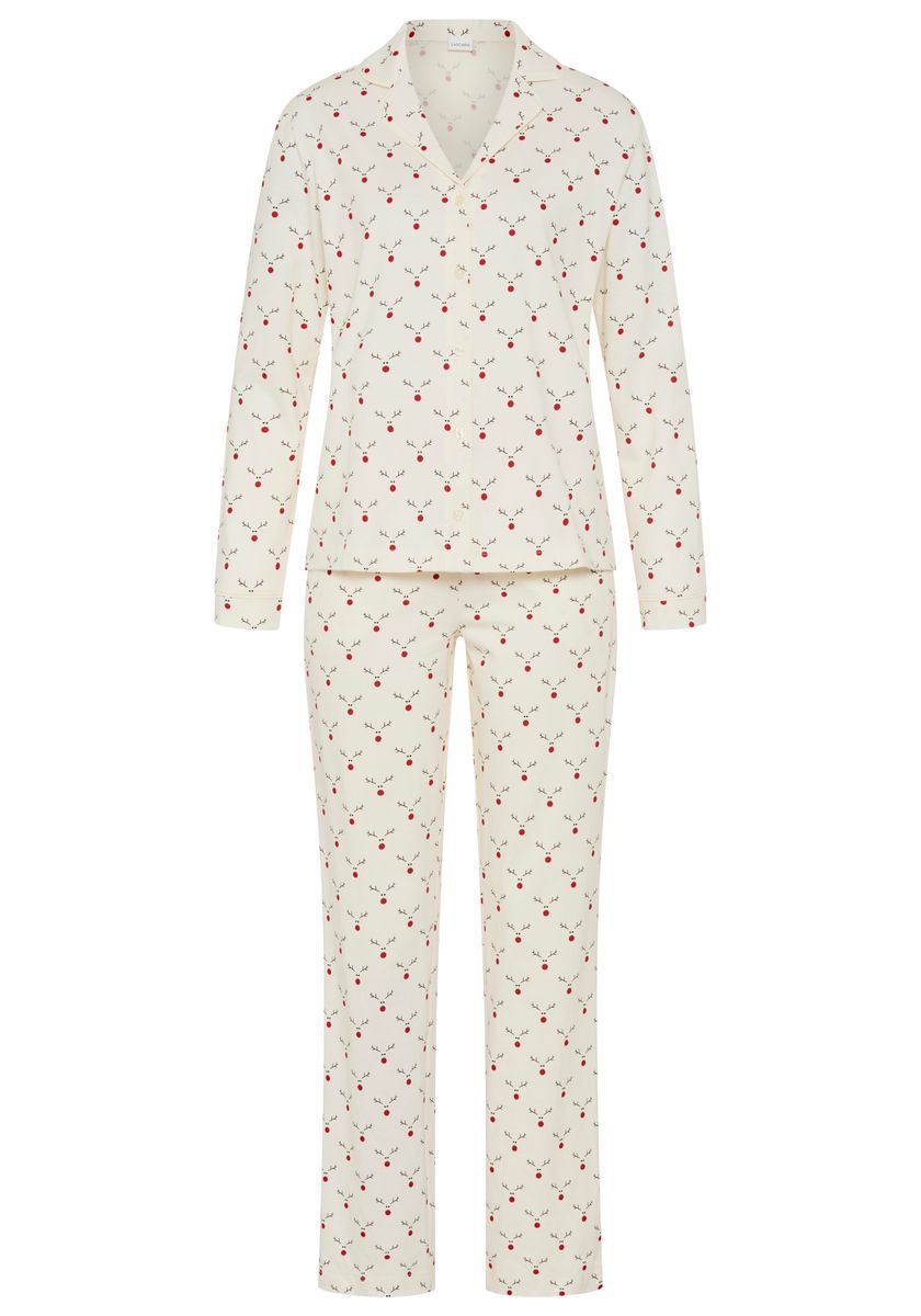 LASCANA LAS X-Mas PJ Set
