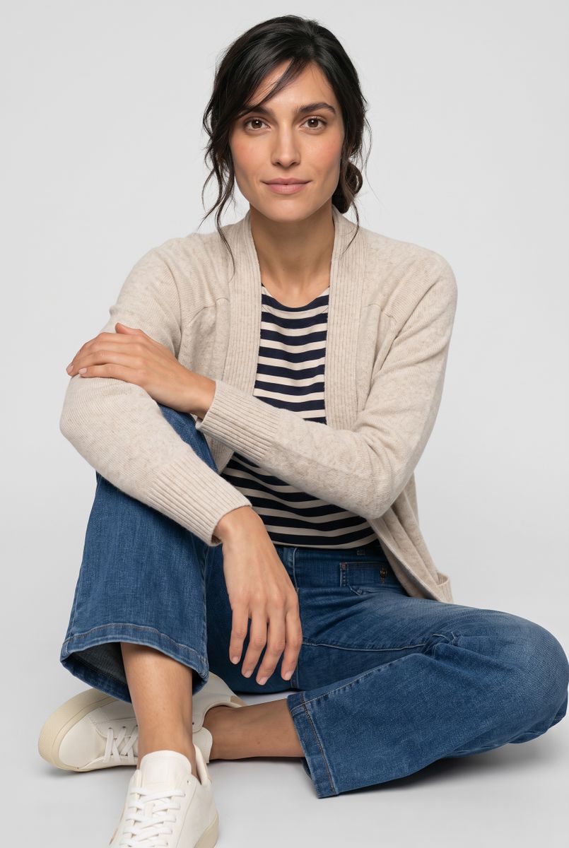 Cardigan Long Sleeves