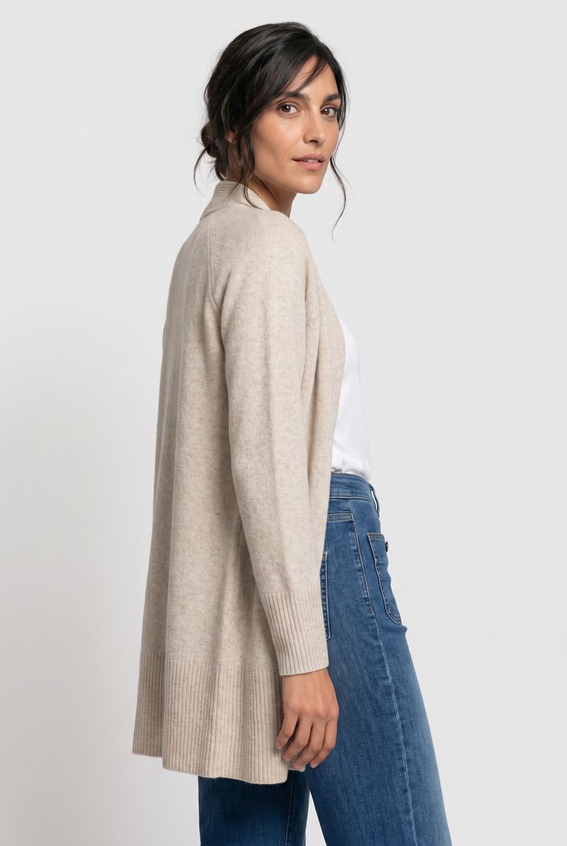 Cardigan Long Sleeves