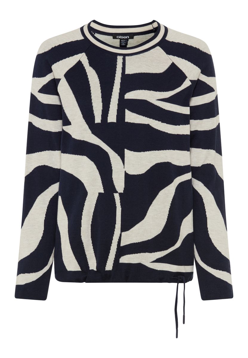 Pullover Long Sleeves