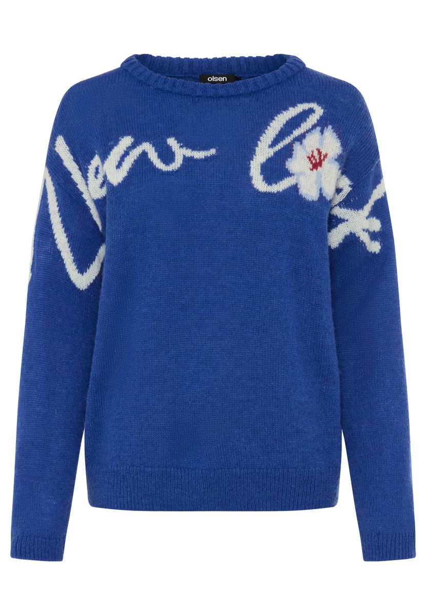 Pullover Long Sleeves