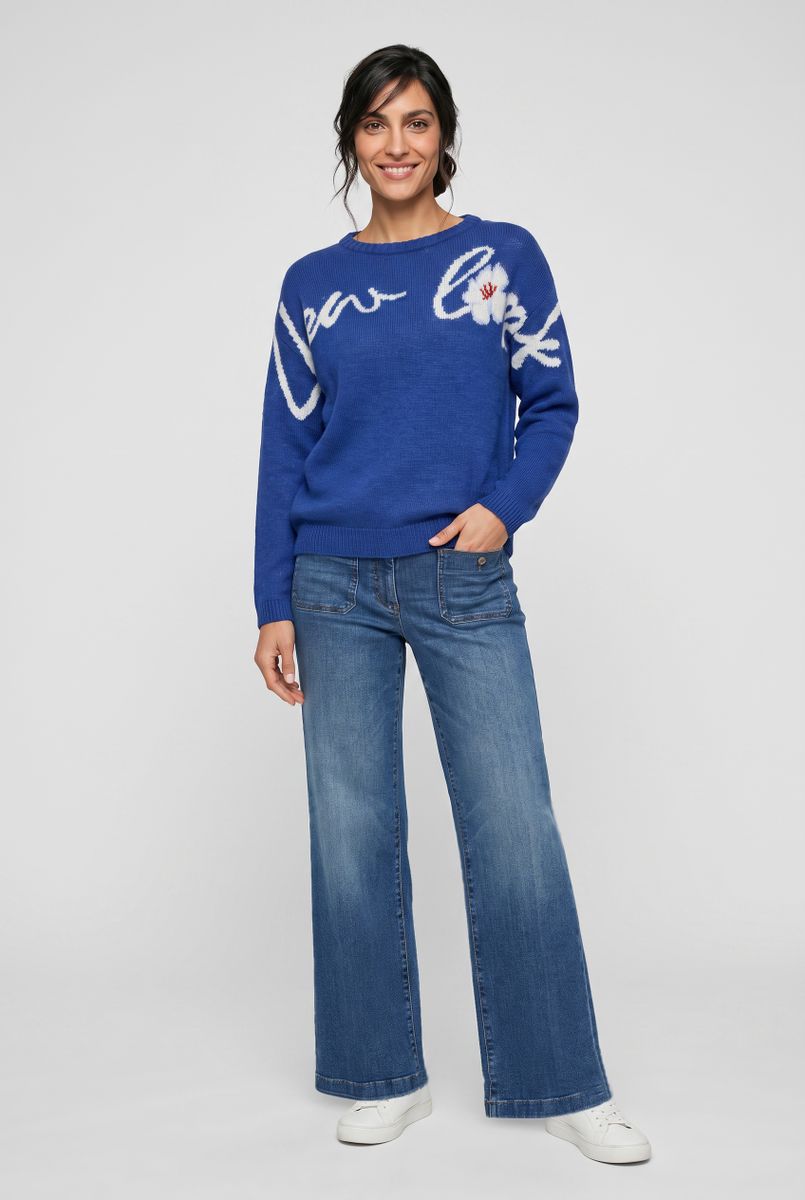 Pullover Long Sleeves
