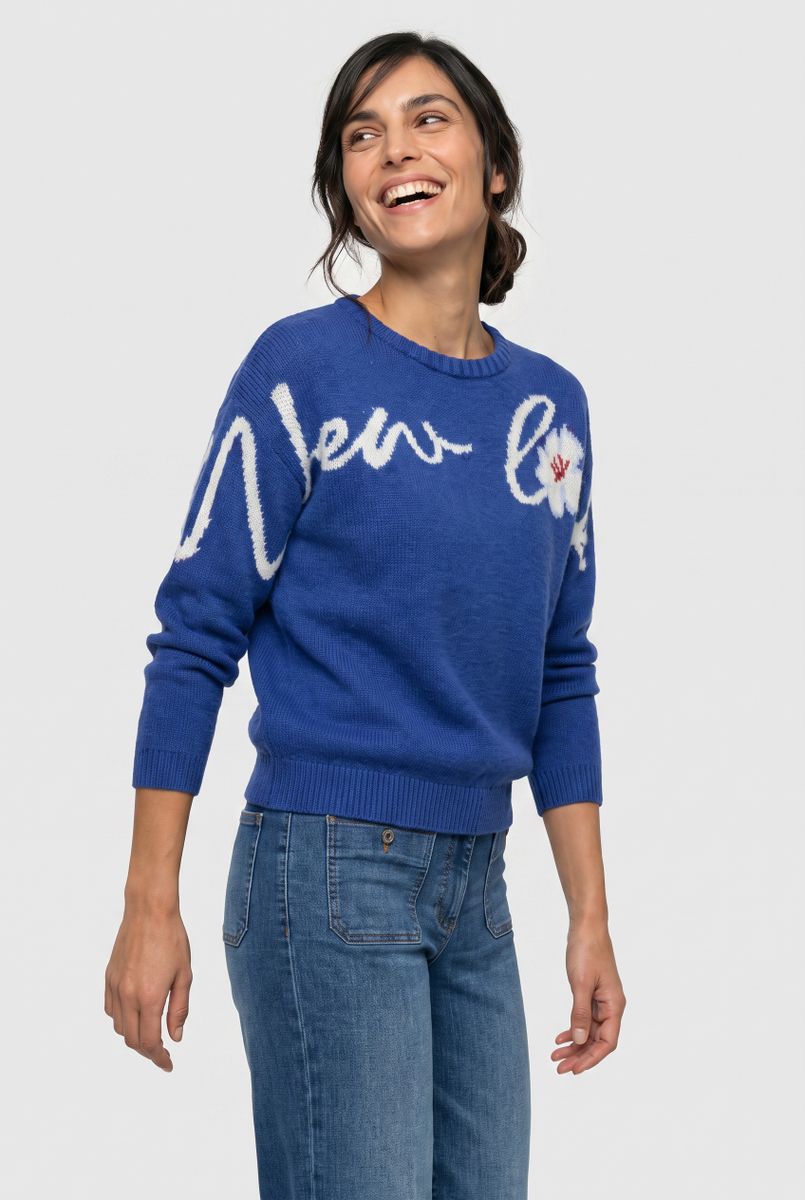 Pullover Long Sleeves