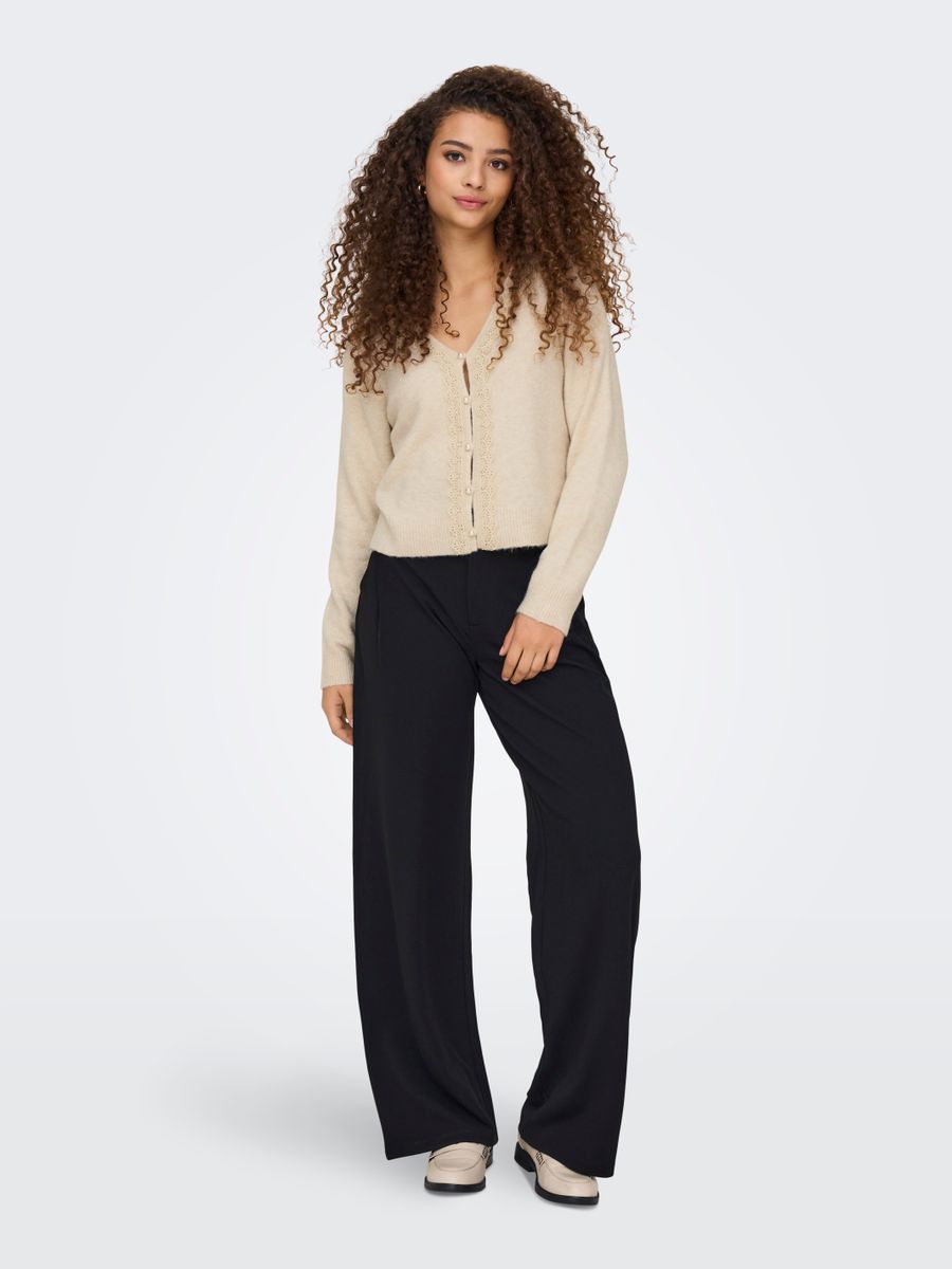 JDYFRANCIE L/S V-NECK CARDIGAN KNT