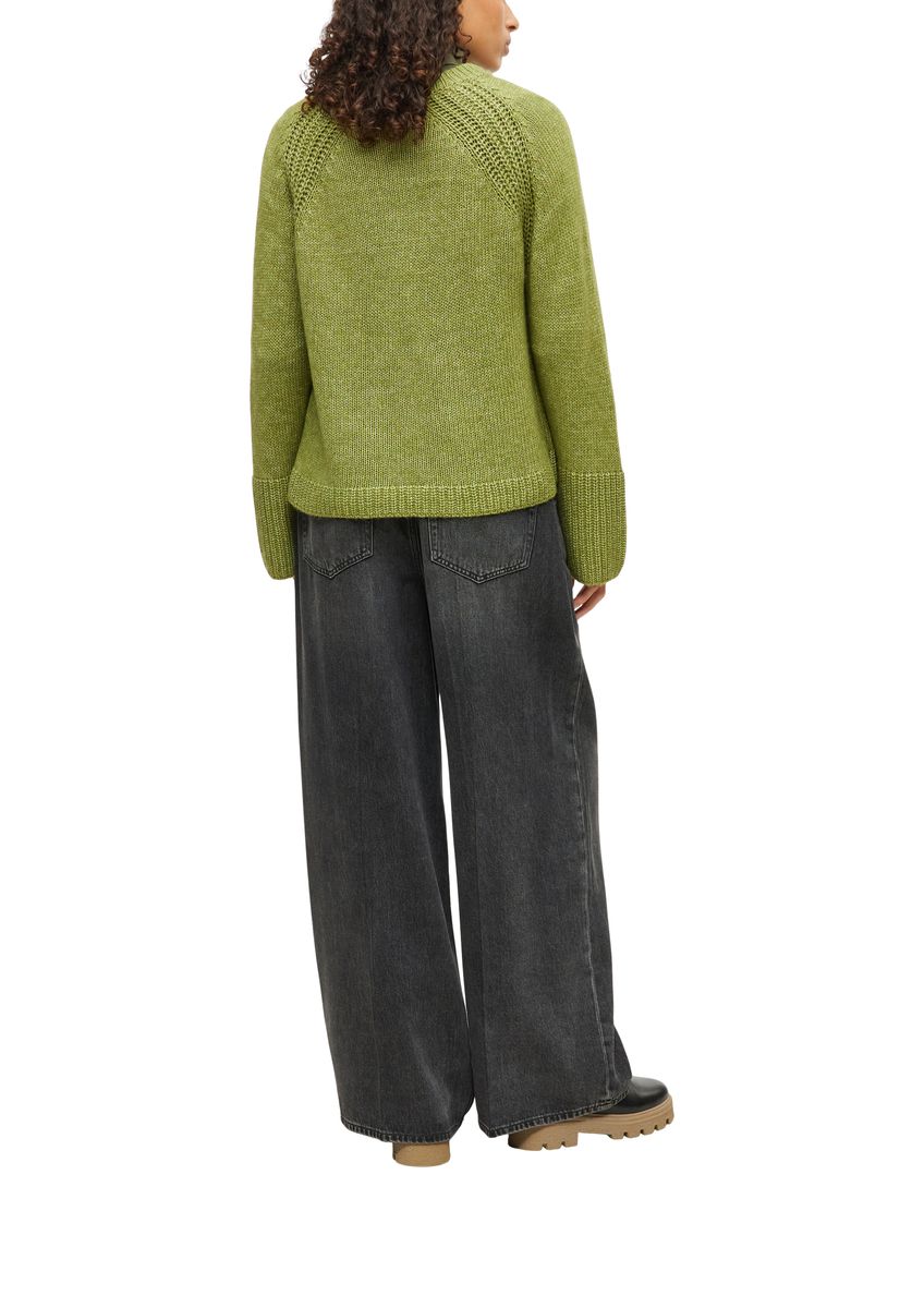 Strickpullover