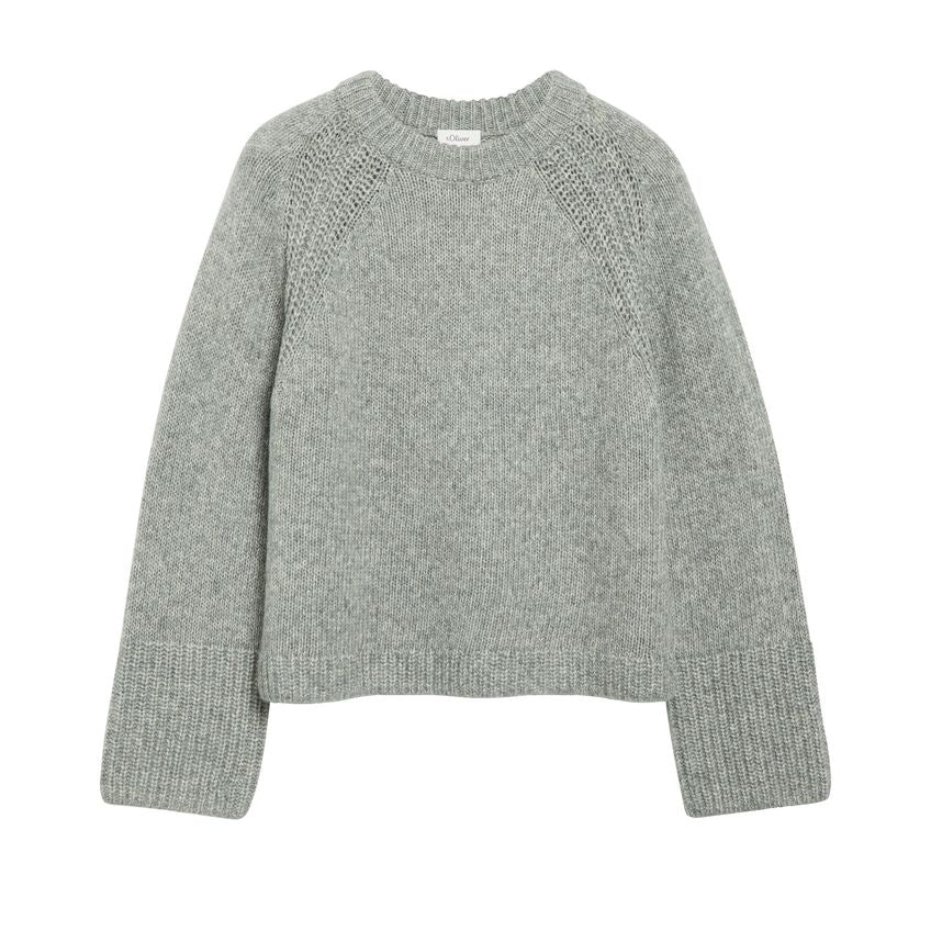 Strickpullover
