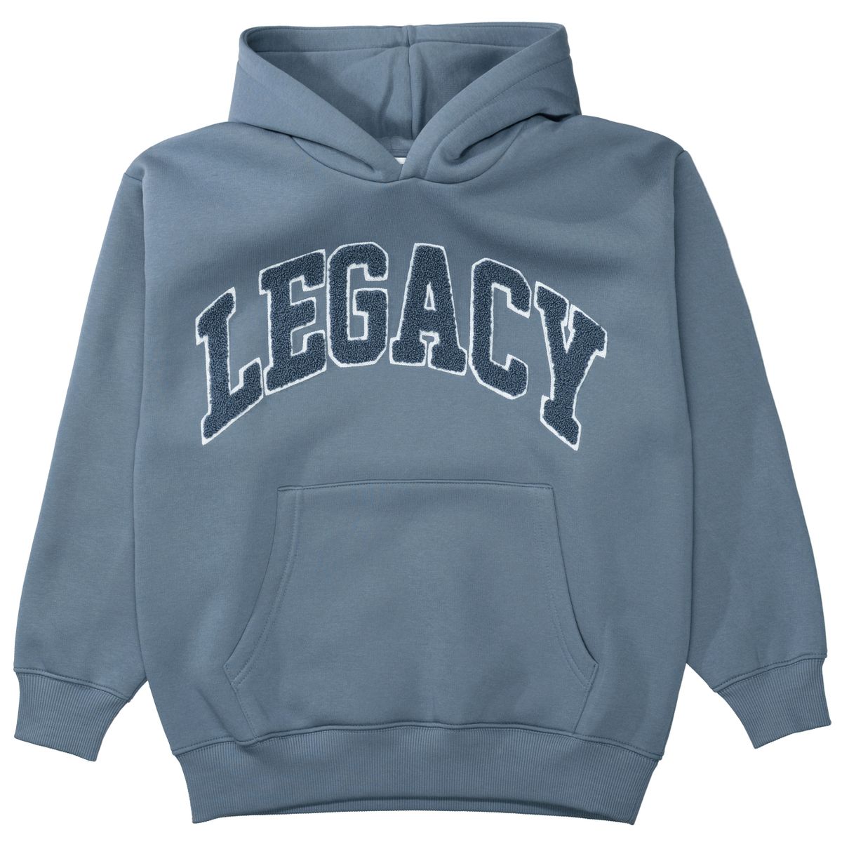 Kn.-Hoodie, oversized