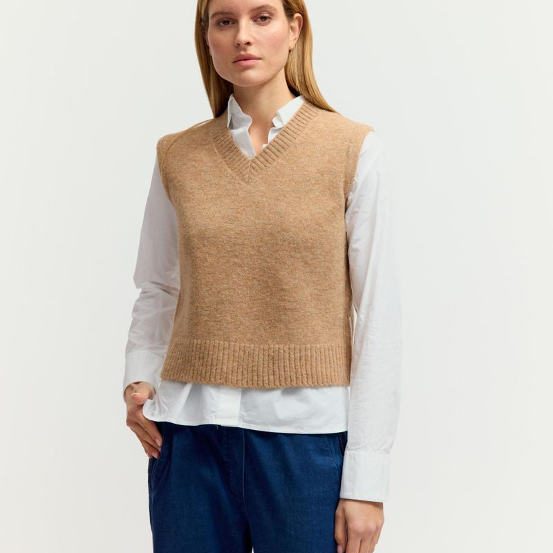 Cozy Vest