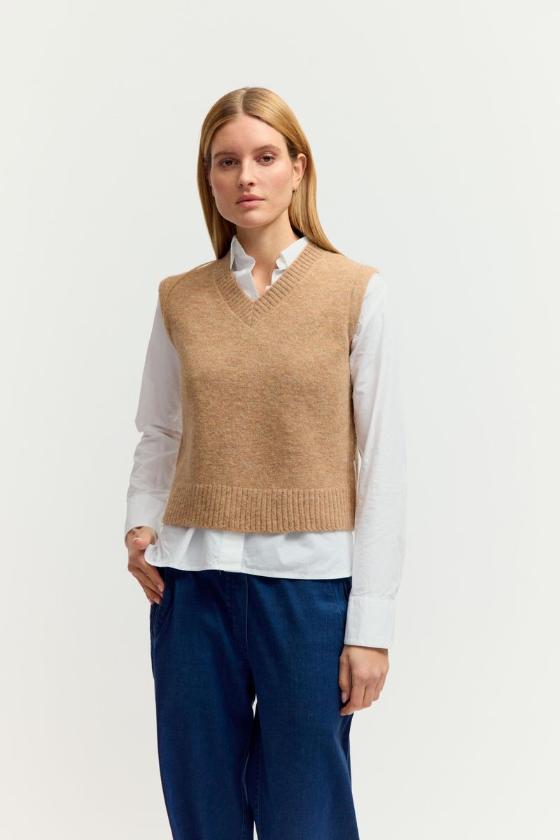Cozy Vest