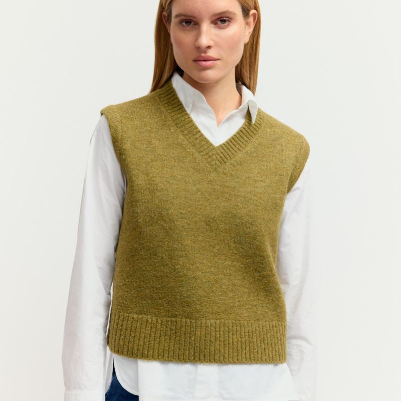 Cozy Vest