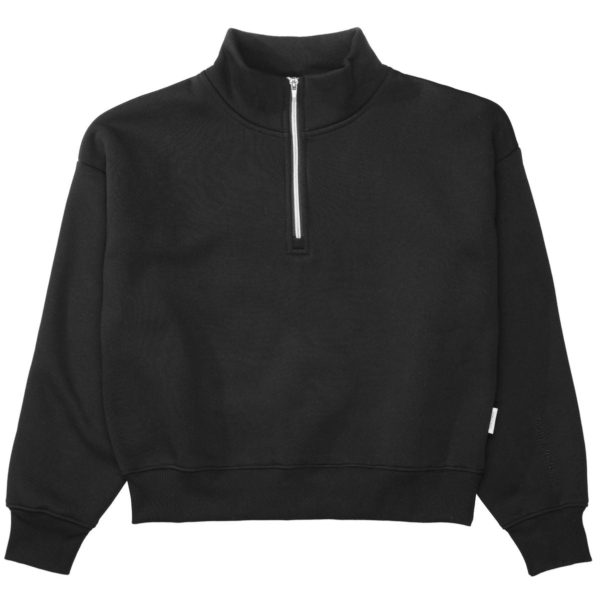 Md.-Zip-Sweatshirt