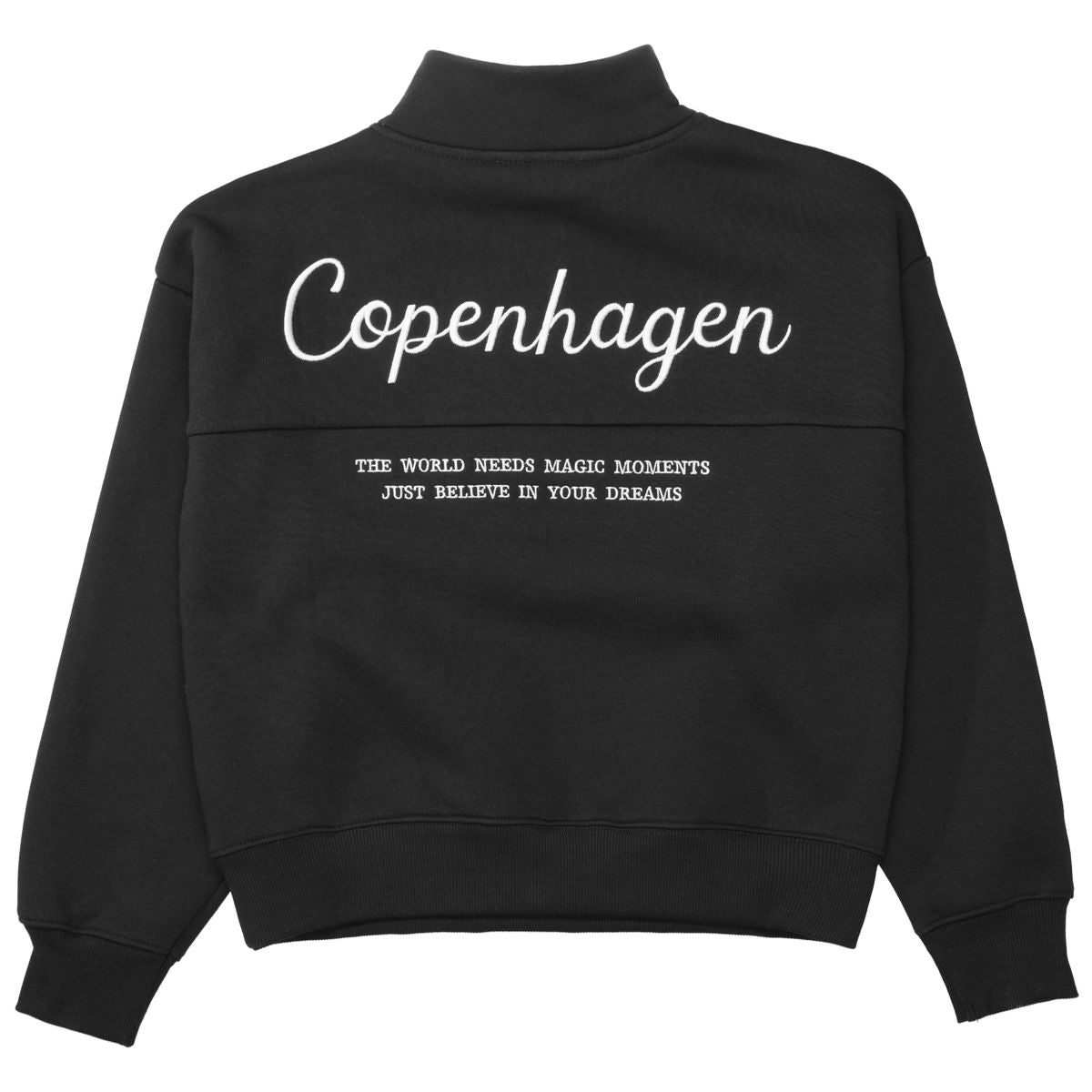 Md.-Zip-Sweatshirt