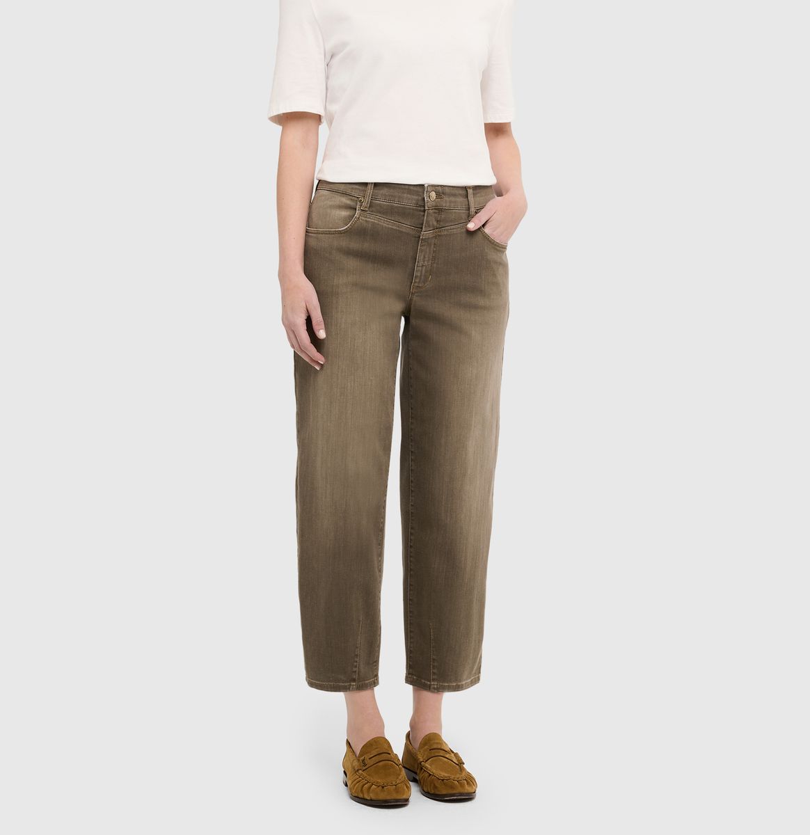MAC JEANS - BOBBIE, Authentic Stretch Denim