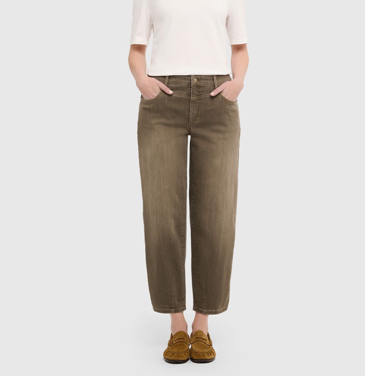 MAC JEANS - BOBBIE, Authentic Stretch Denim