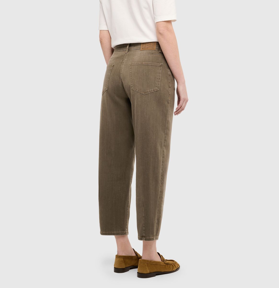 MAC JEANS - BOBBIE, Authentic Stretch Denim