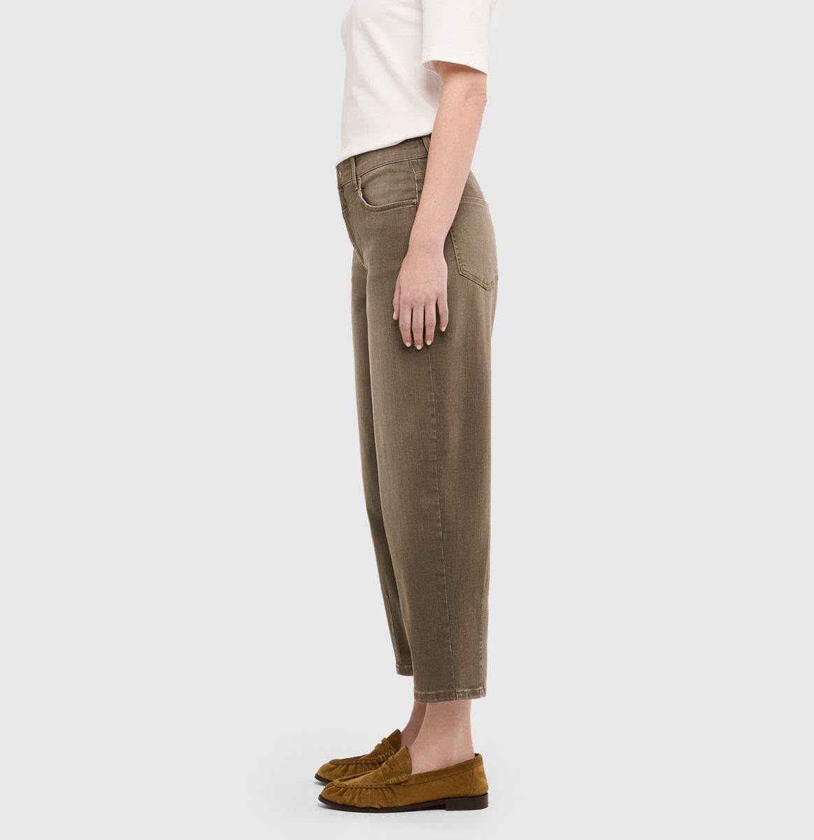 MAC JEANS - BOBBIE, Authentic Stretch Denim