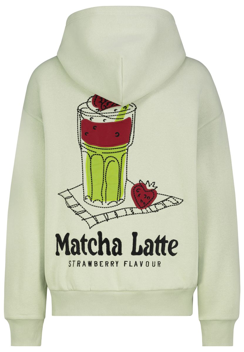D-Sweatshirt - Authentic Style Vertriebs GmbH & Co. KG - D10600BI02887A