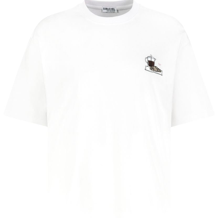 Damen, Shirt kurzarm