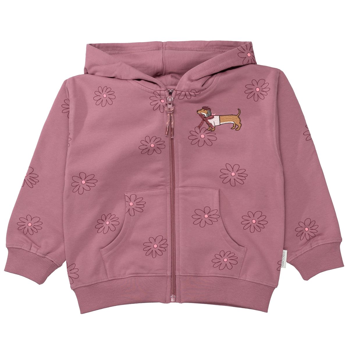Md.-Kap.-Sweatjacke