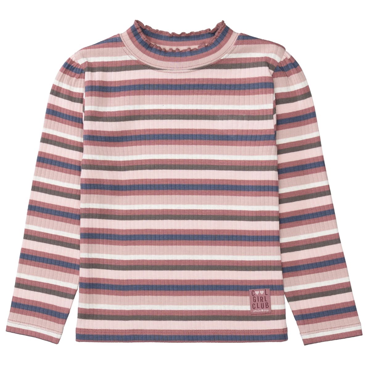 Md.-Rib Shirt