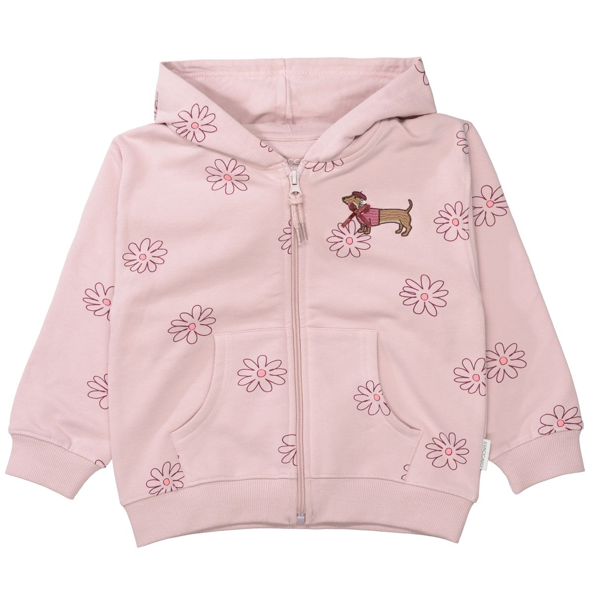Md.-Kap.-Sweatjacke