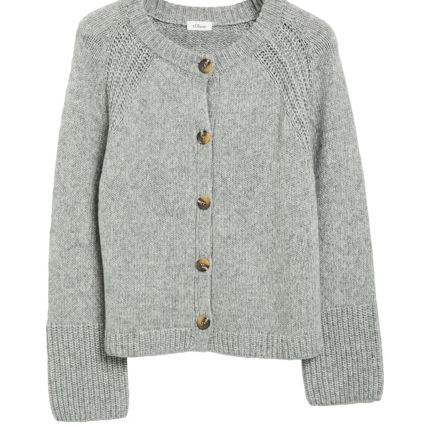 Strickjacke