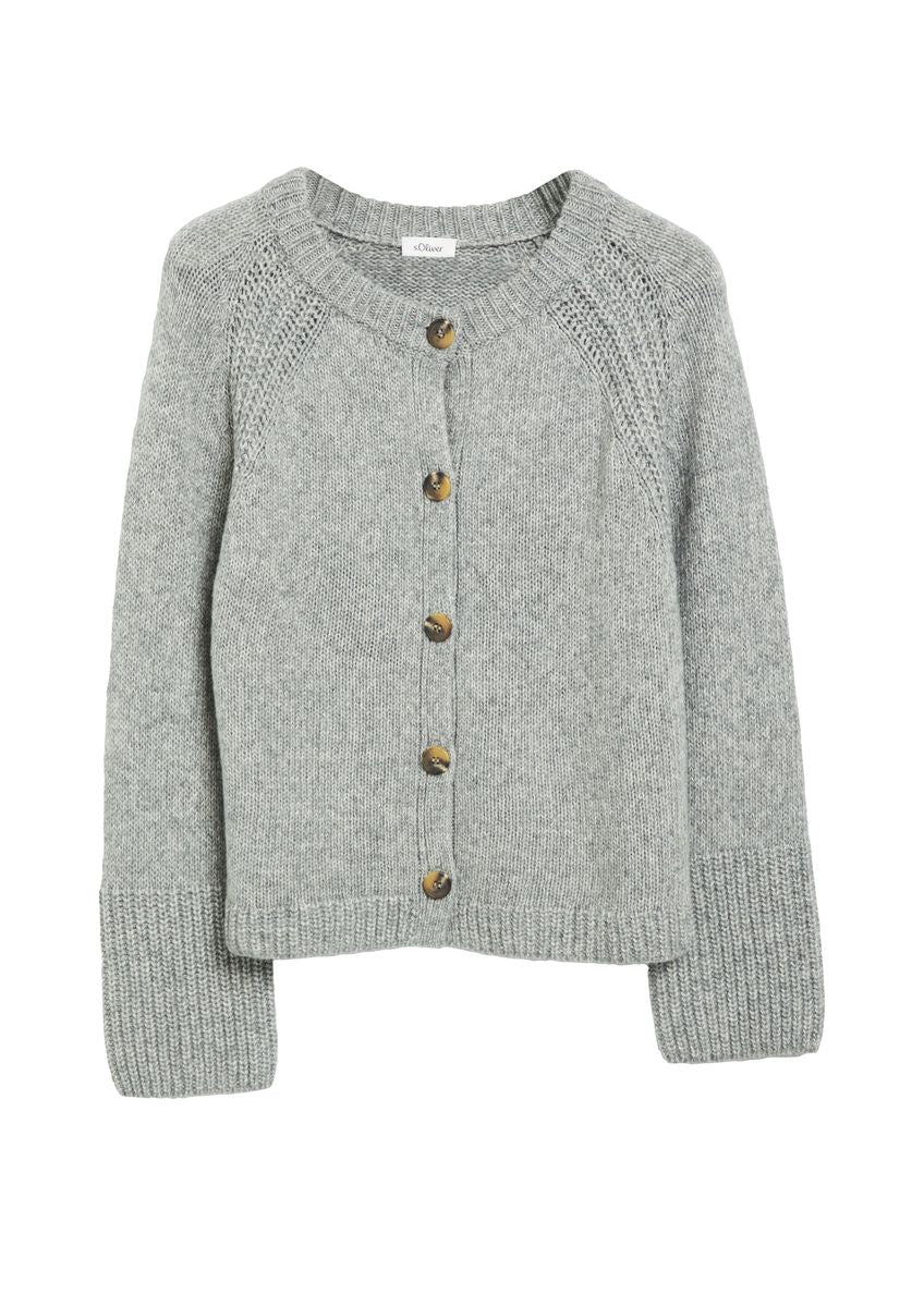 Strickjacke
