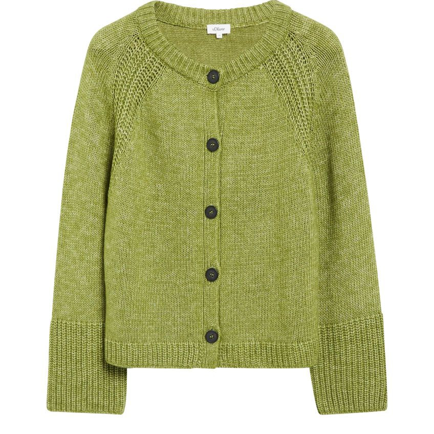 Strickjacke