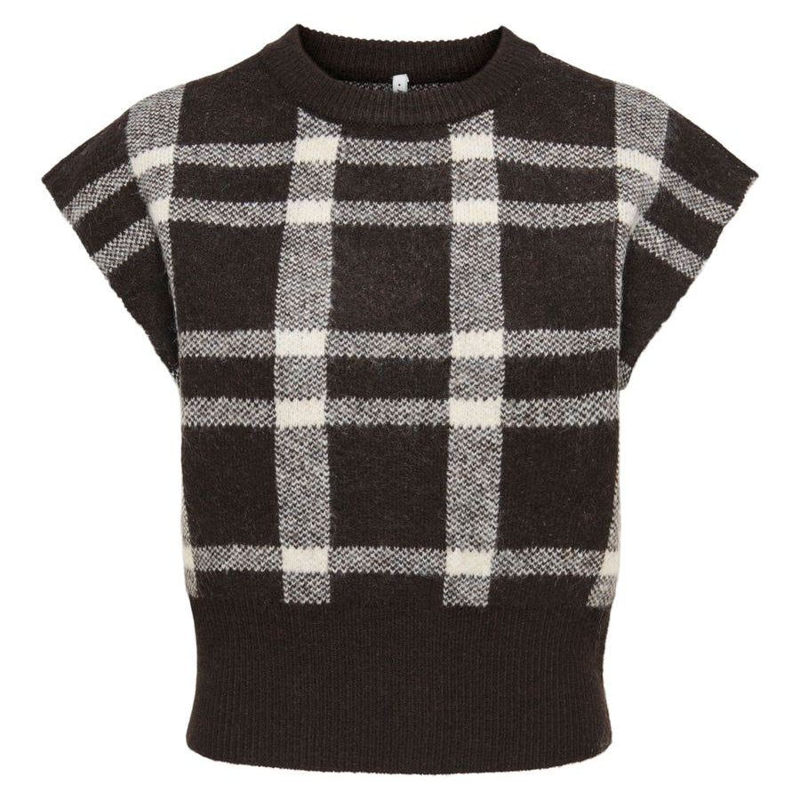ONLCARLA SL JQ O-NECK KNT