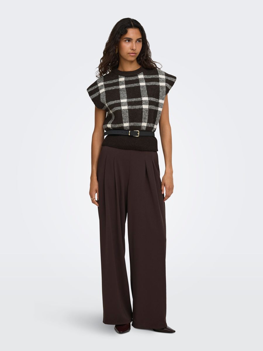 ONLCARLA SL JQ O-NECK KNT