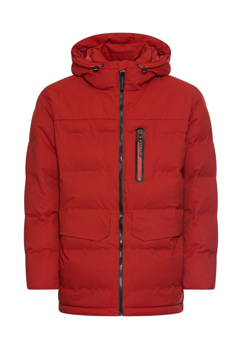teXXXactive® Funktionsjacke mit versiegelten Nähten