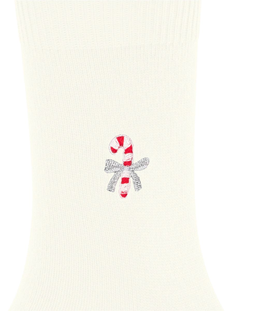 FALKE Cosy Wool Candy Cane Damen