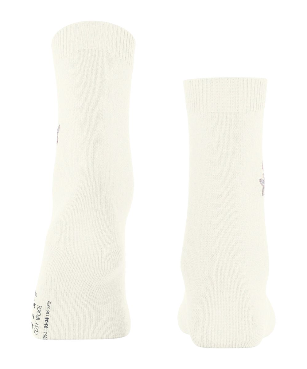 FALKE Cosy Wool Candy Cane Damen