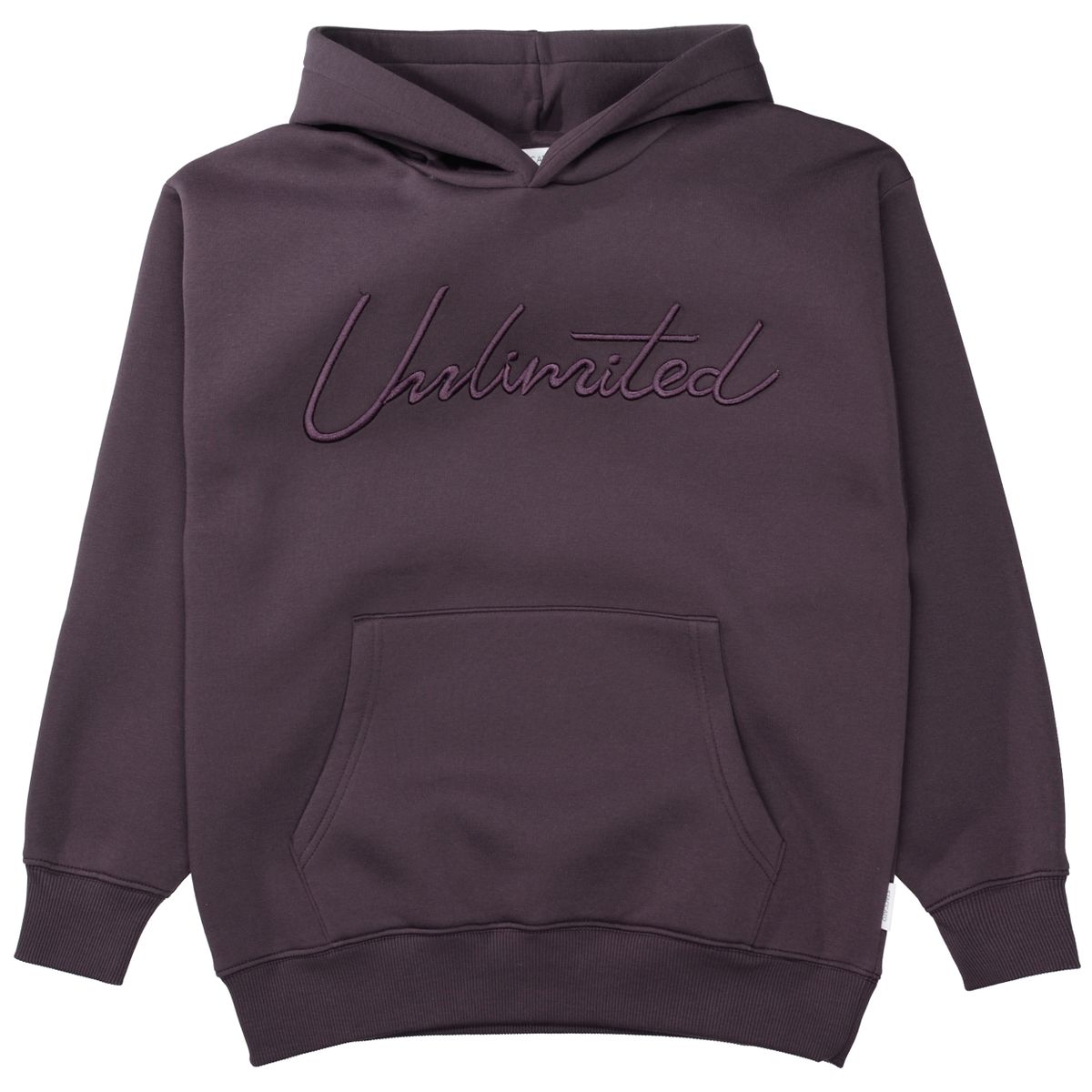 Kn.-Hoodie, oversized