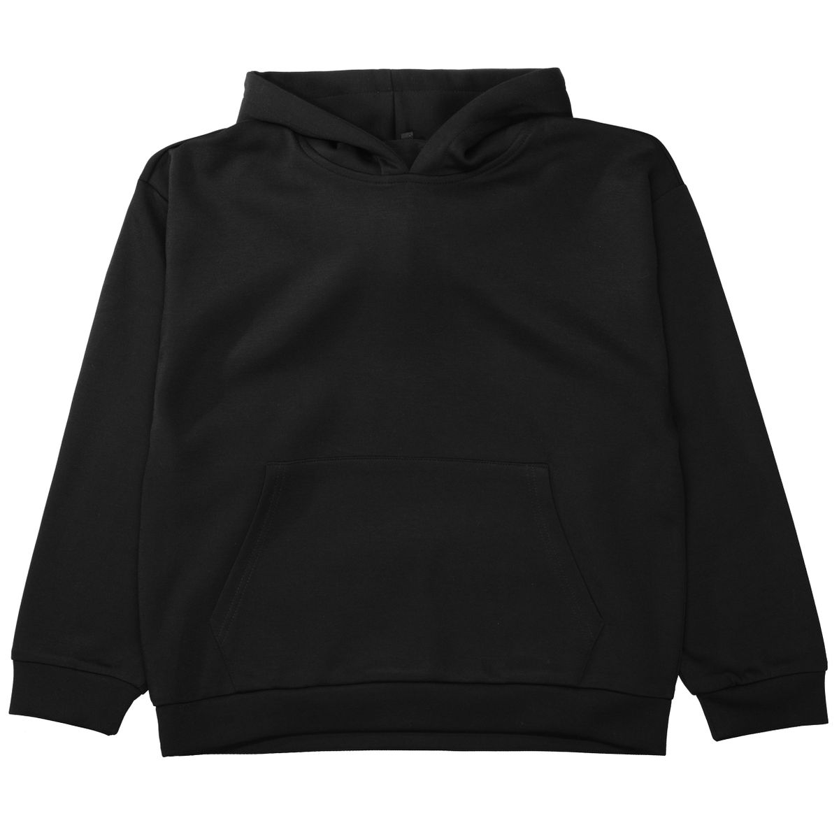 Kn.-Scuba Hoodie, oversized